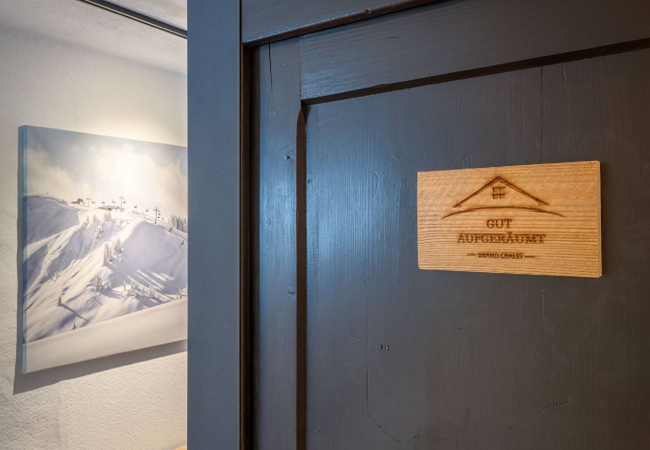 Ferienhaus in Hochfilzen - Grand Chalet Hochfilzen