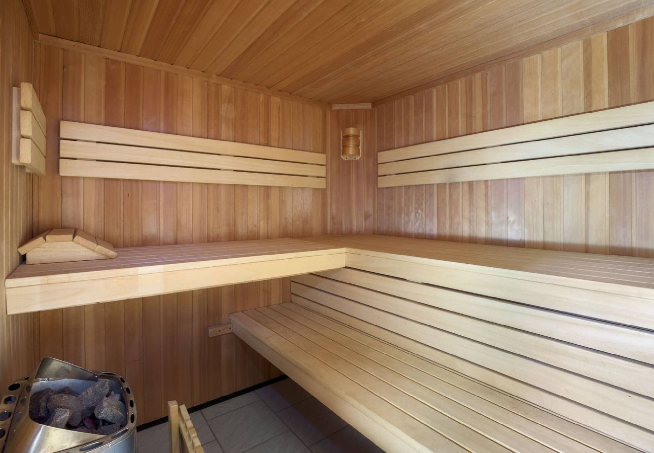 Ferienhaus in Hochfilzen - Grand Chalet Hochfilzen