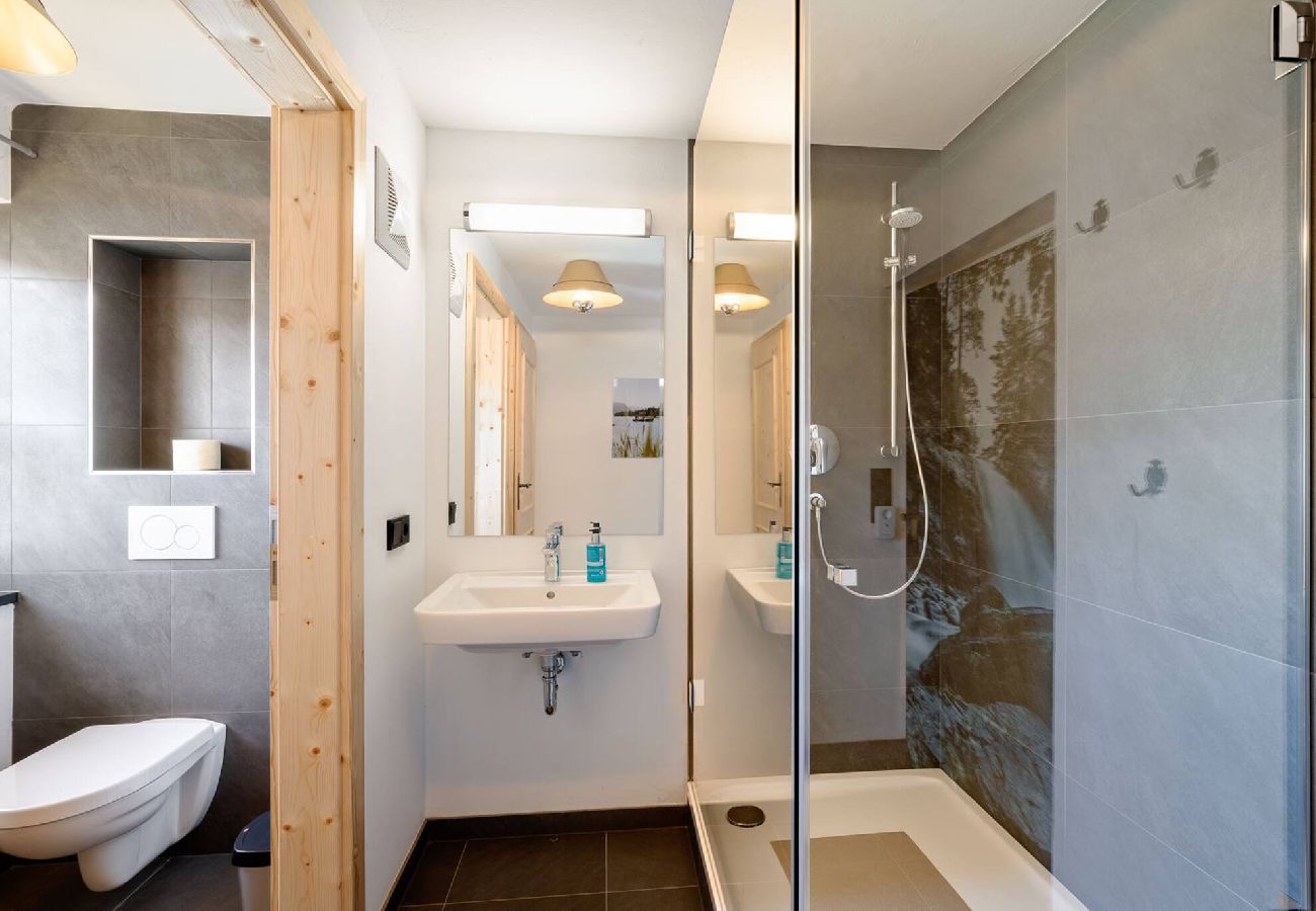 Ferienhaus in Hochfilzen - Grand Chalet Hochfilzen