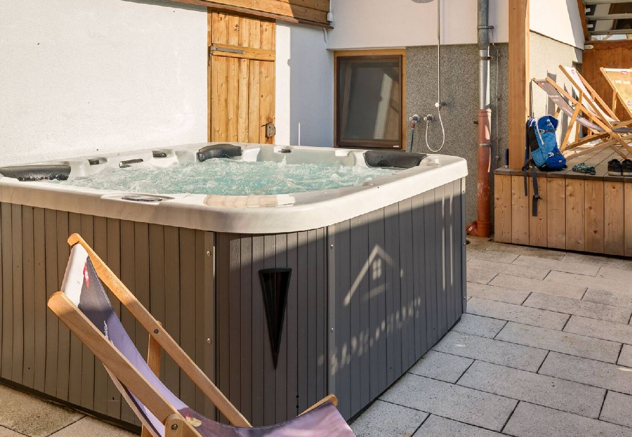 Ferienhaus in Hochfilzen - Grand Chalet Hochfilzen