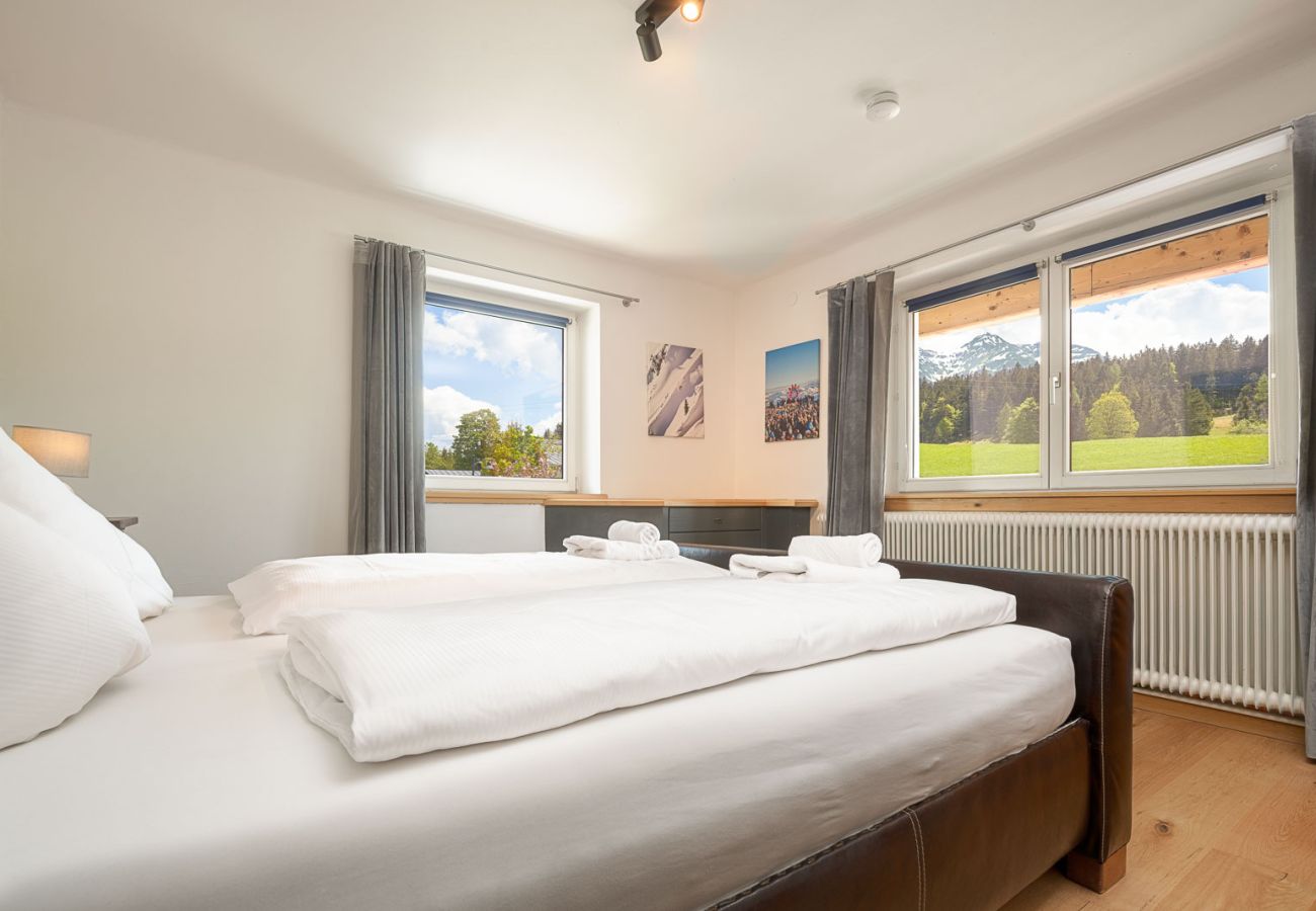 Ferienhaus in Hochfilzen - Grand Chalet Hochfilzen