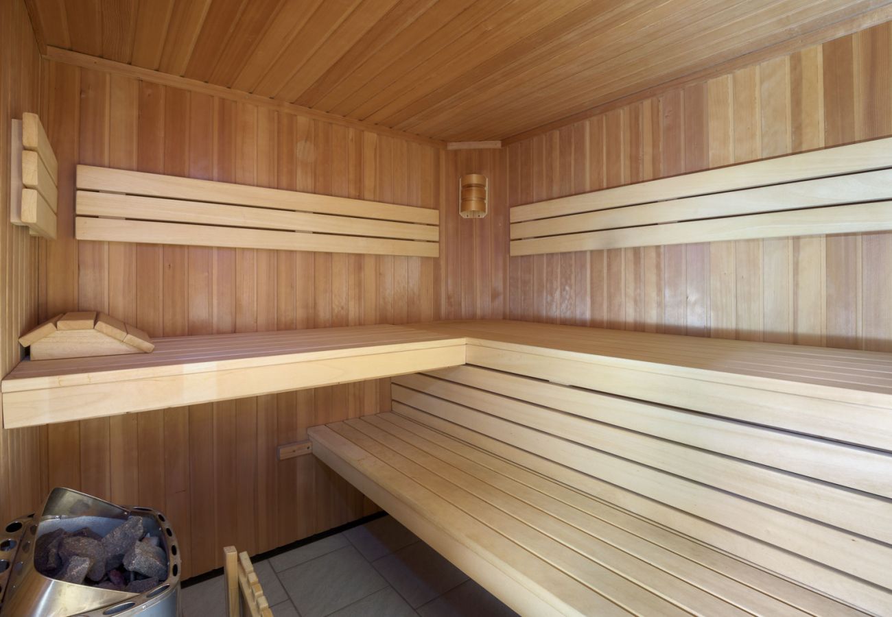 Ferienhaus in Hochfilzen - Grand Chalet Hochfilzen