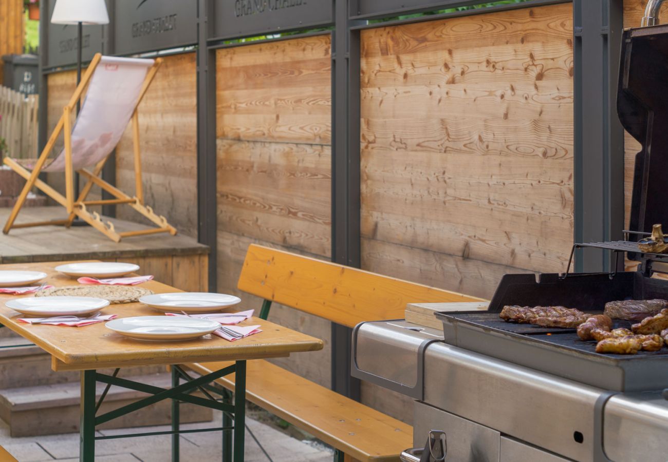 Ferienhaus in Hochfilzen - Grand Chalet Hochfilzen