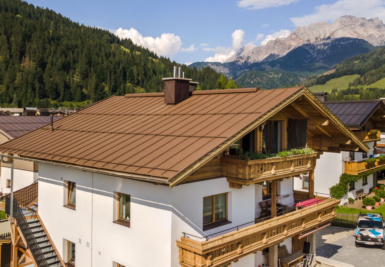Ferienhaus in Hochfilzen - Grand Chalet Hochfilzen