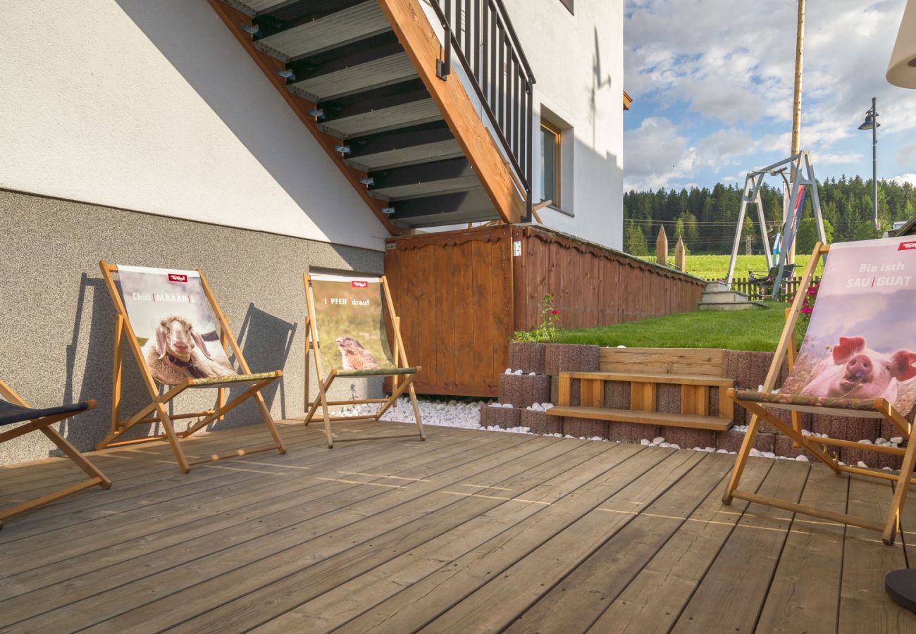 Ferienhaus in Hochfilzen - Grand Chalet Hochfilzen