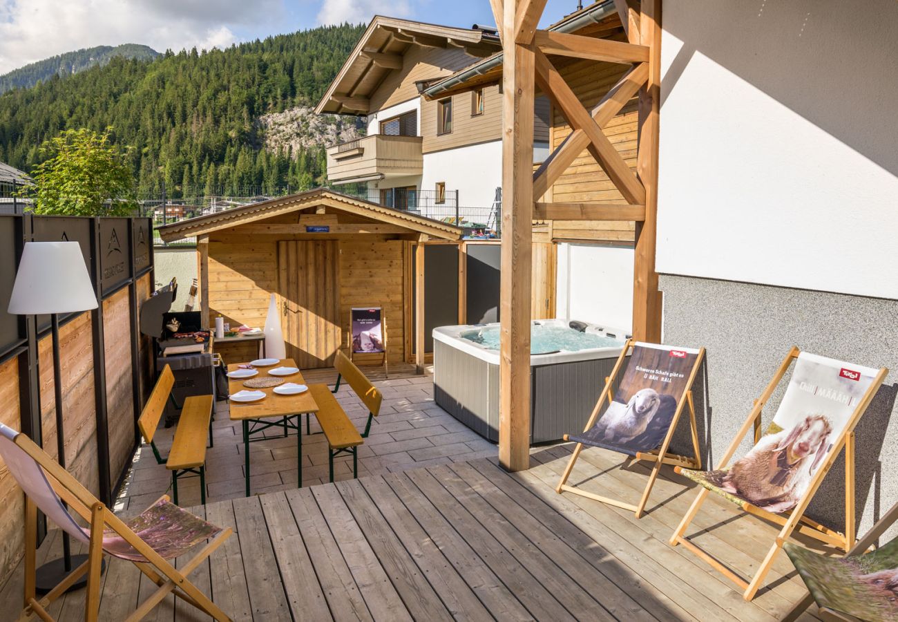 Ferienhaus in Hochfilzen - Grand Chalet Hochfilzen