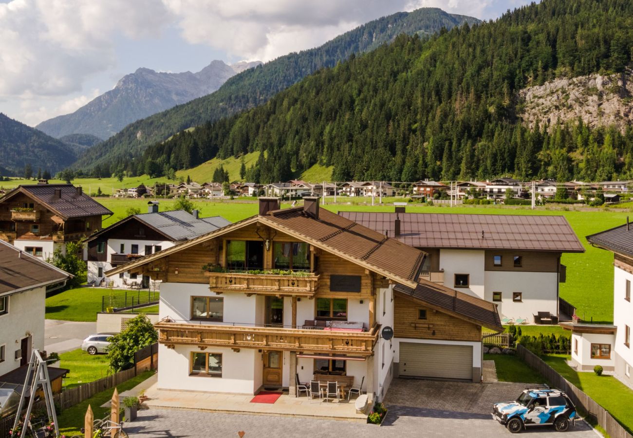 Ferienhaus in Hochfilzen - Grand Chalet Hochfilzen