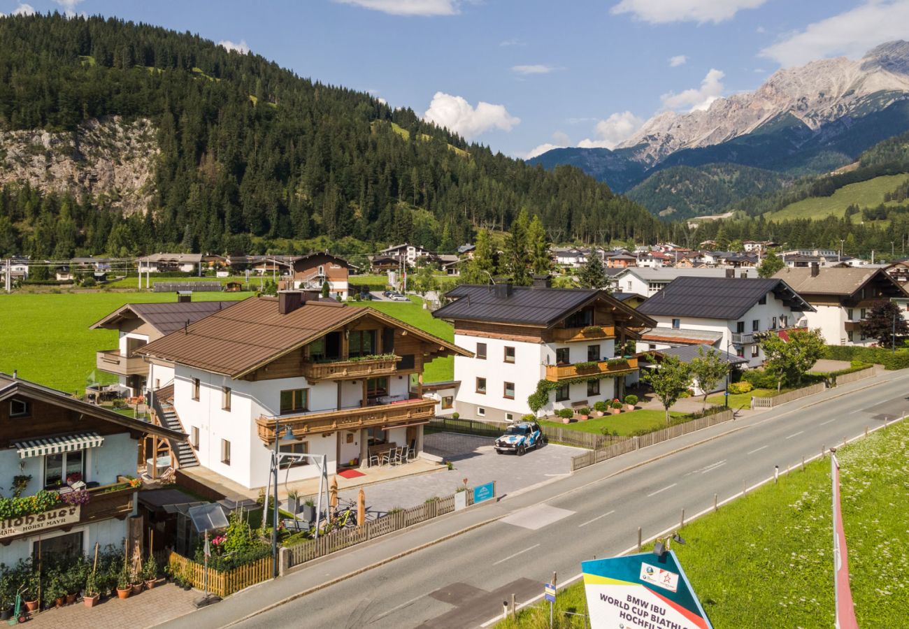 Ferienhaus in Hochfilzen - Grand Chalet Hochfilzen