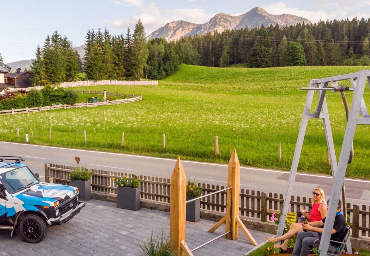 Ferienhaus in Hochfilzen - Grand Chalet Hochfilzen