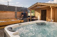 Ferienhaus in Hochfilzen - Grand Chalet Hochfilzen