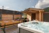 Ferienhaus in Hochfilzen - Grand Chalet Hochfilzen