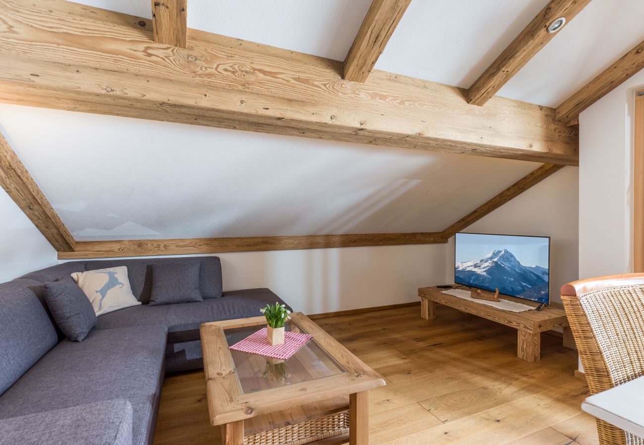 Ferienwohnung in Kirchberg in Tirol - Beim Hoizwurm