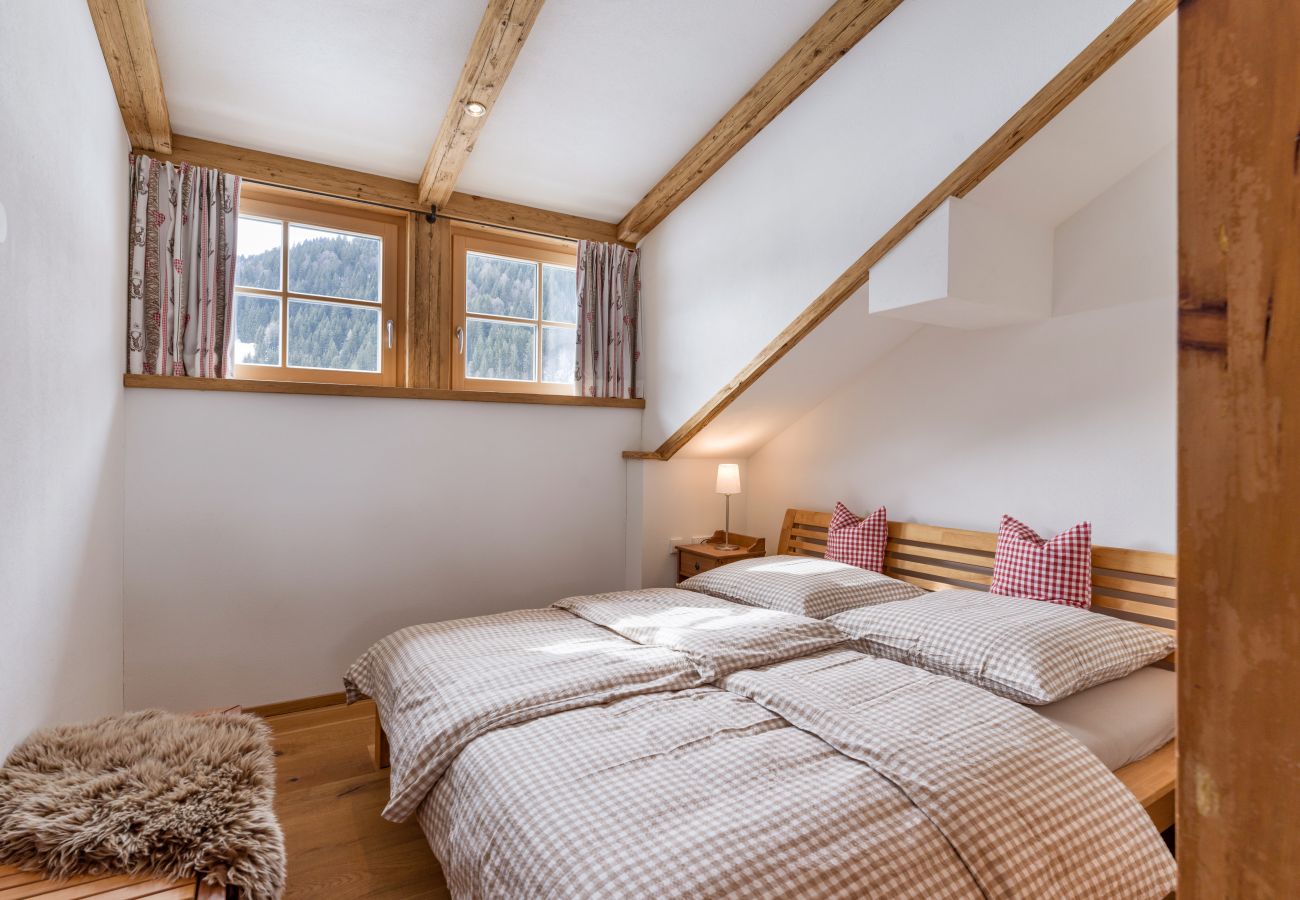 Ferienwohnung in Kirchberg in Tirol - Beim Hoizwurm