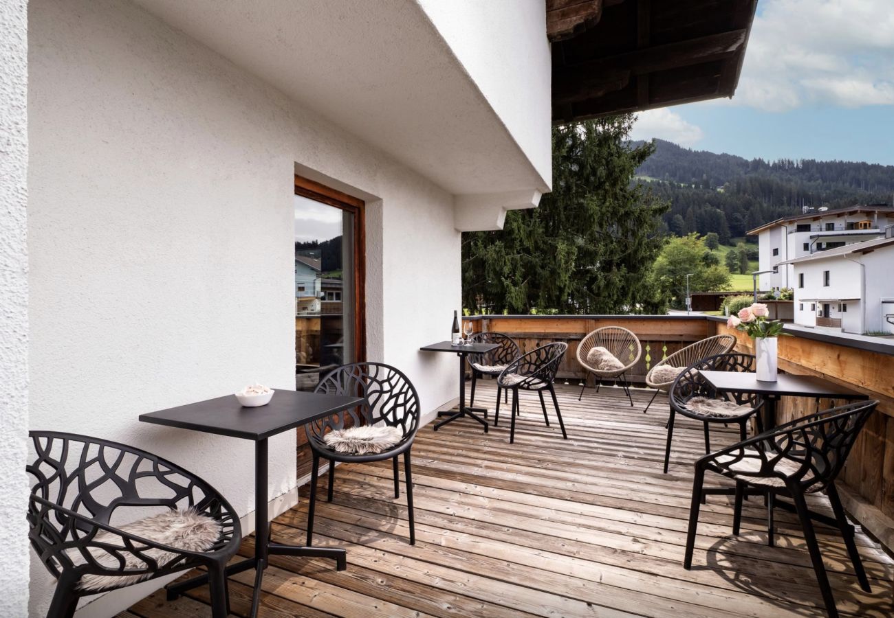 Ferienwohnung in Westendorf - Haus Adler 3