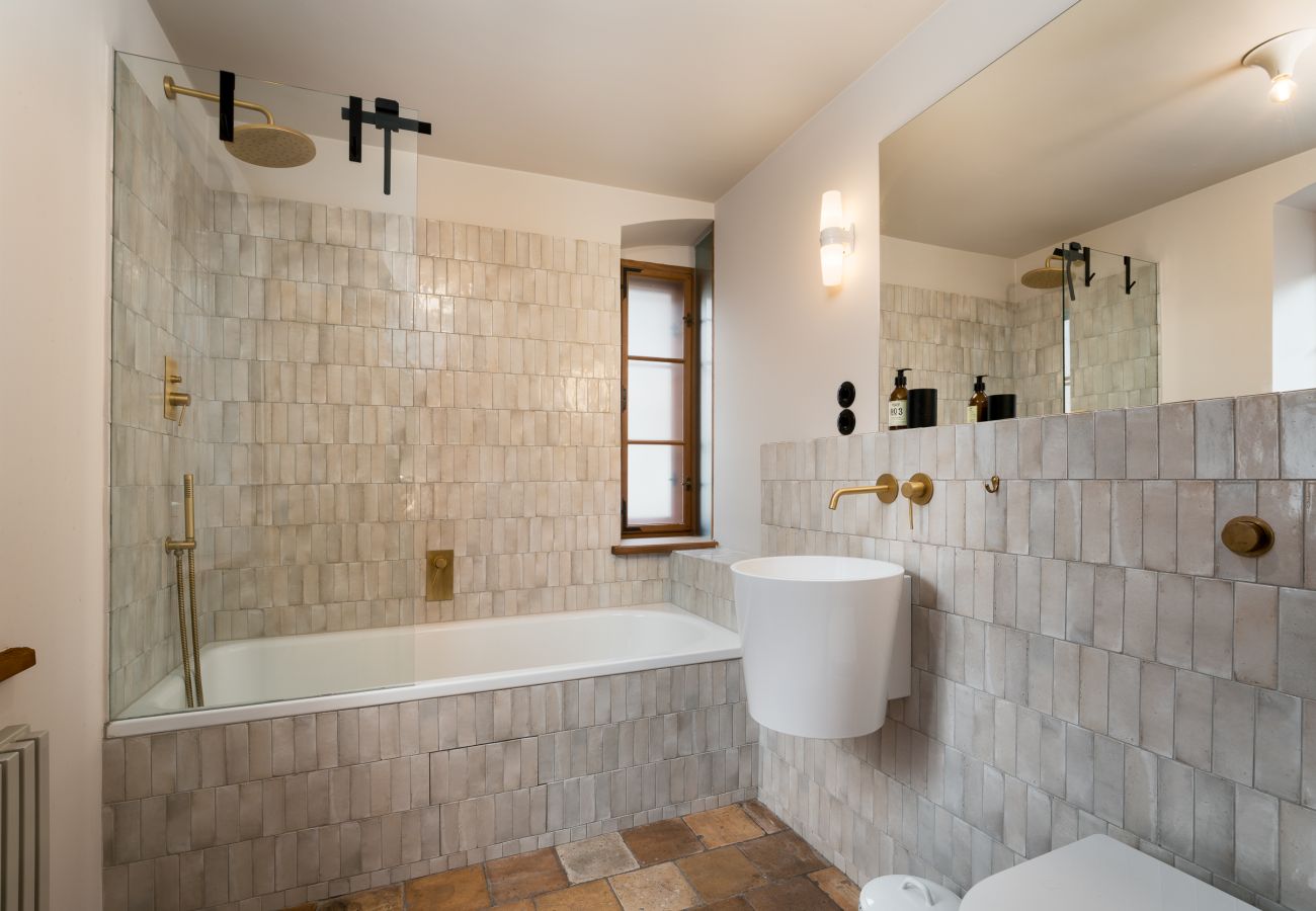 Ferienhaus in Kirchberg in Tirol - Das Krämerhaus