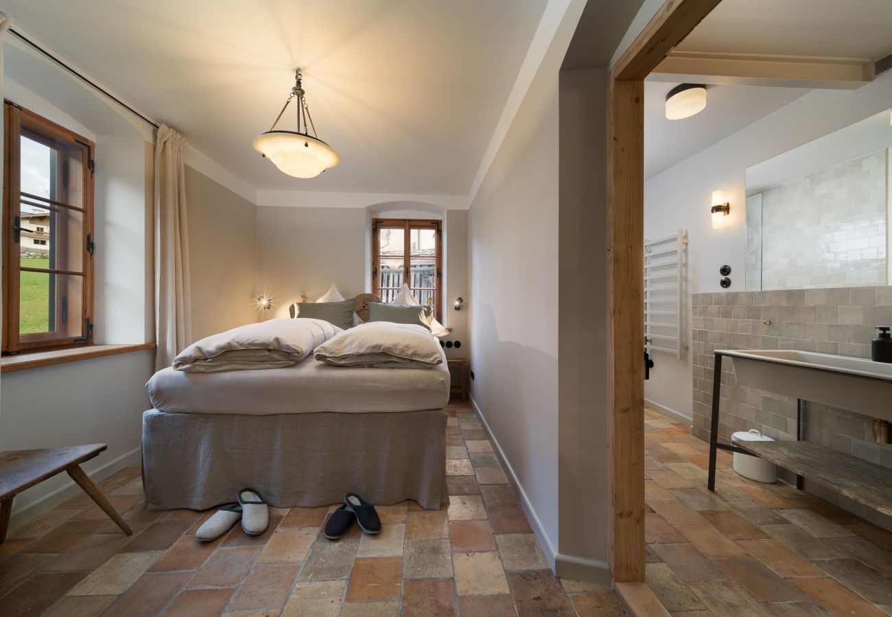 Ferienhaus in Kirchberg in Tirol - Das Krämerhaus