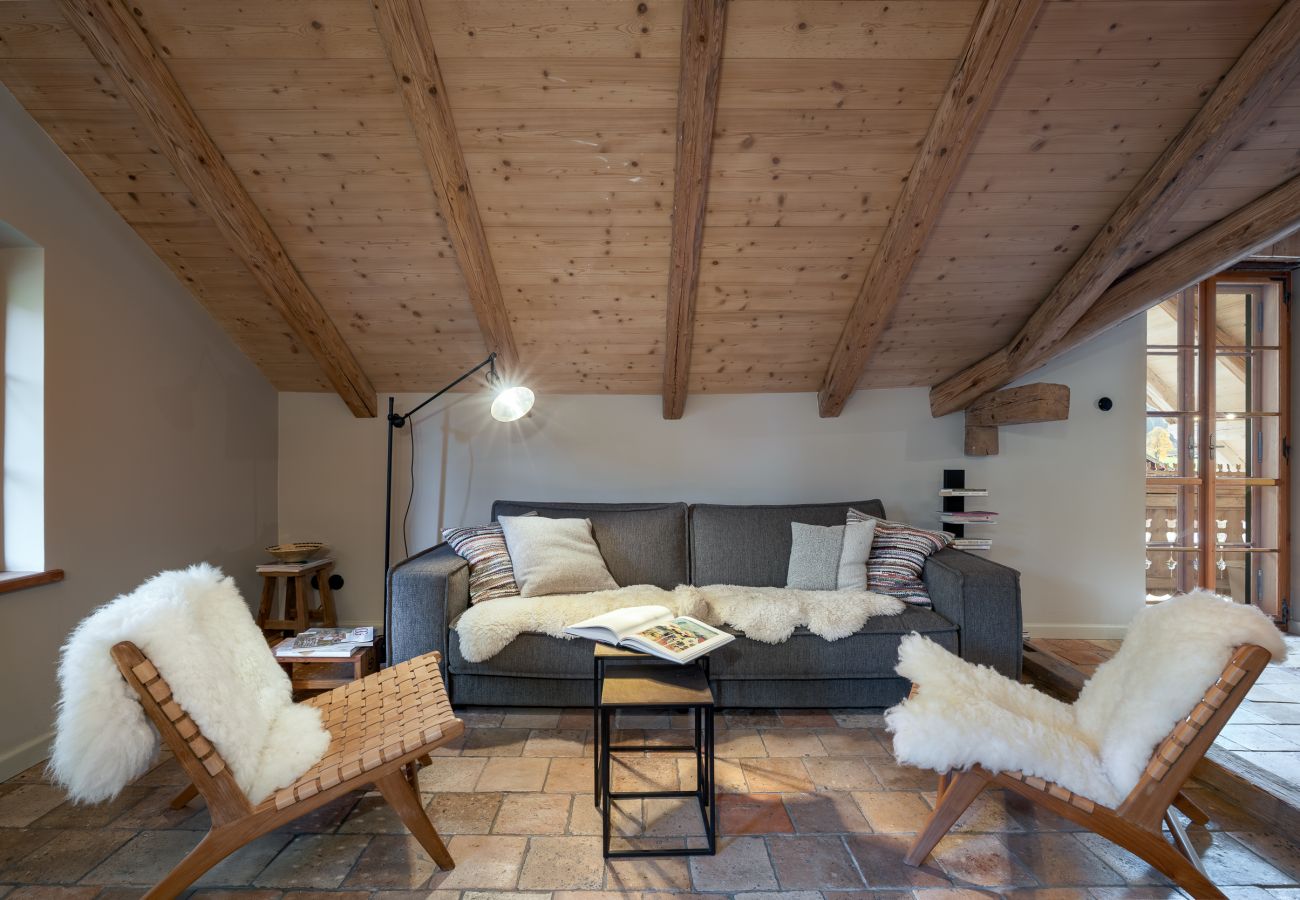 Ferienhaus in Kirchberg in Tirol - Das Krämerhaus