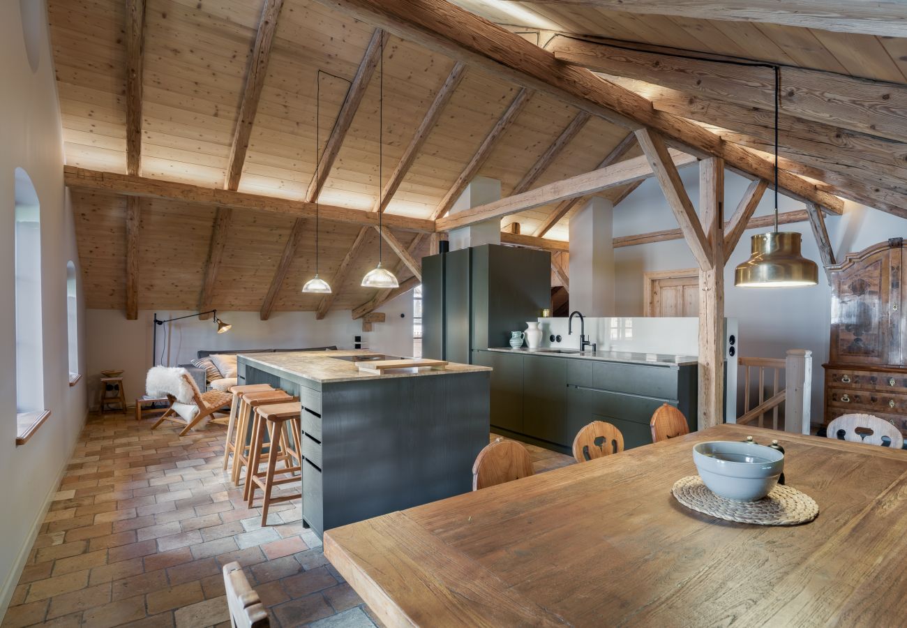 Ferienhaus in Kirchberg in Tirol - Das Krämerhaus