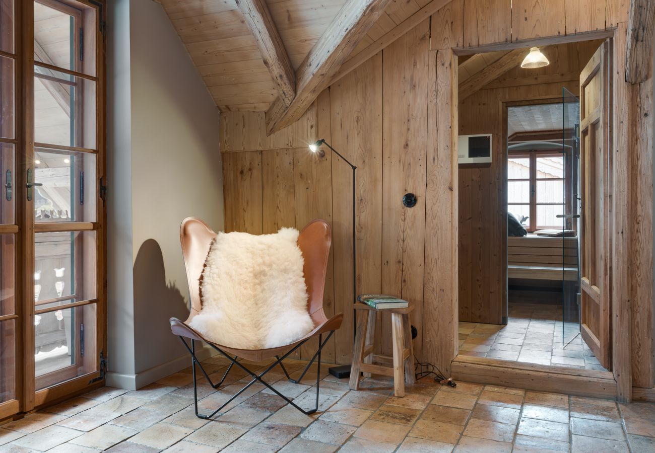 Ferienhaus in Kirchberg in Tirol - Das Krämerhaus