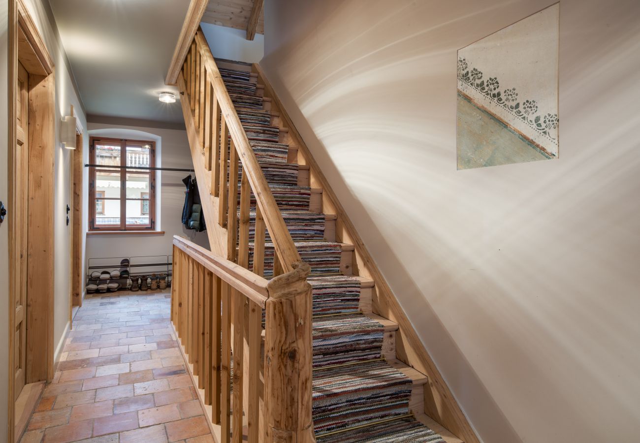 Ferienhaus in Kirchberg in Tirol - Das Krämerhaus