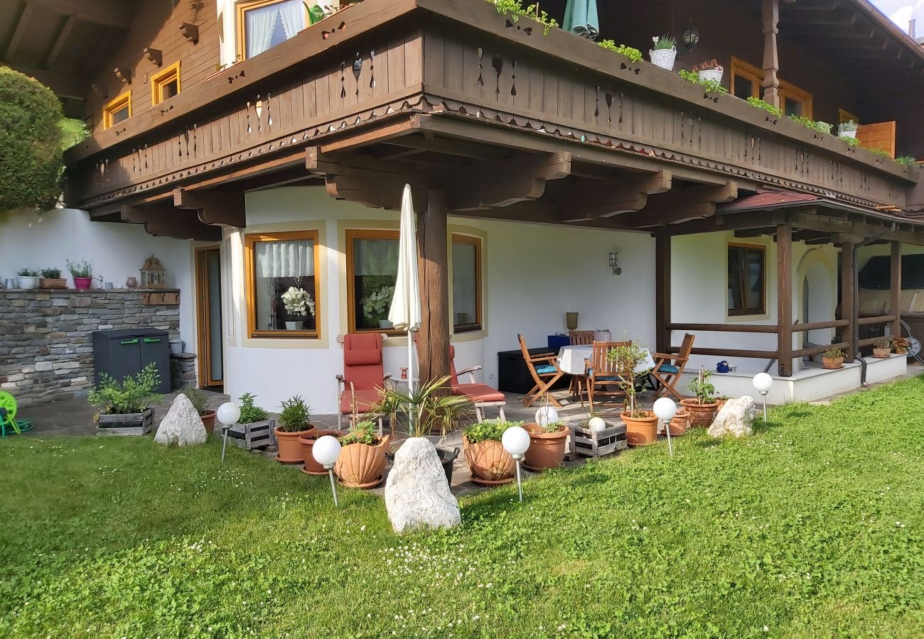 Ferienwohnung in Kirchberg in Tirol - Apartment Sibylle