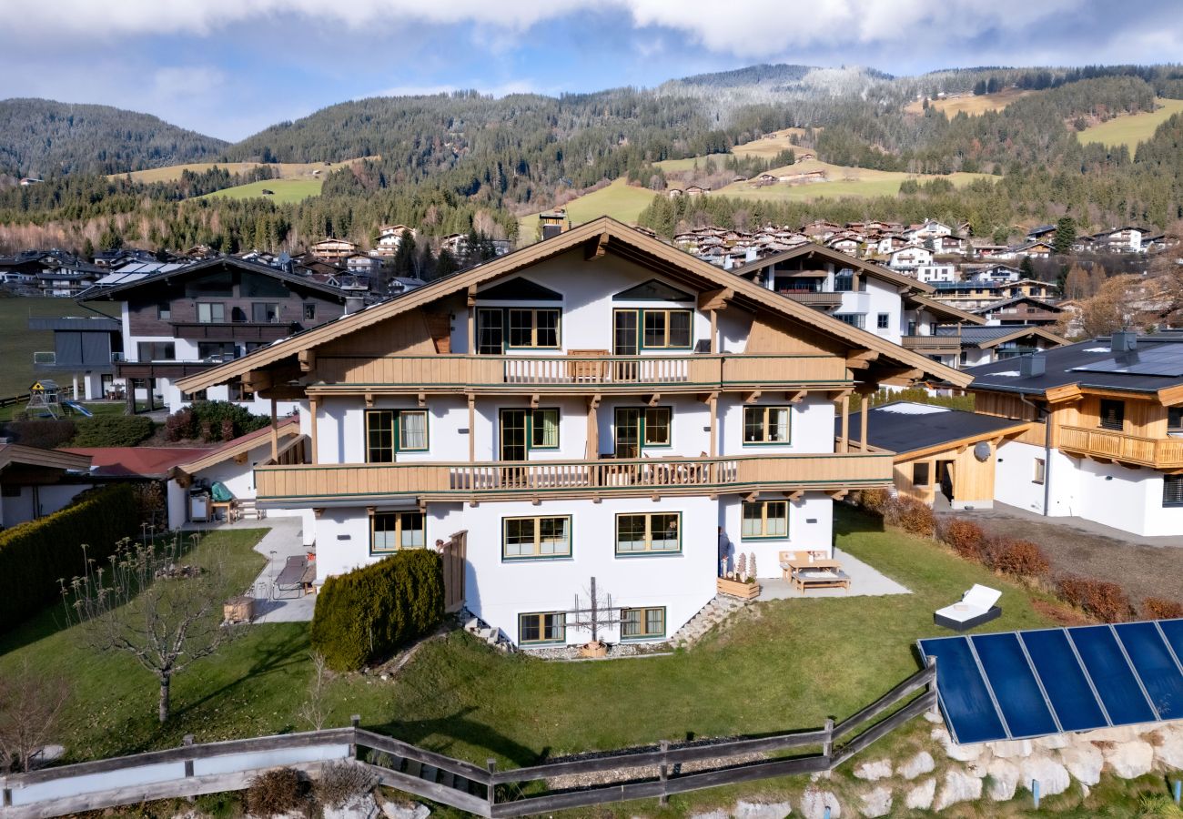 Ferienwohnung in Kirchberg in Tirol - App Horngacher Top 1