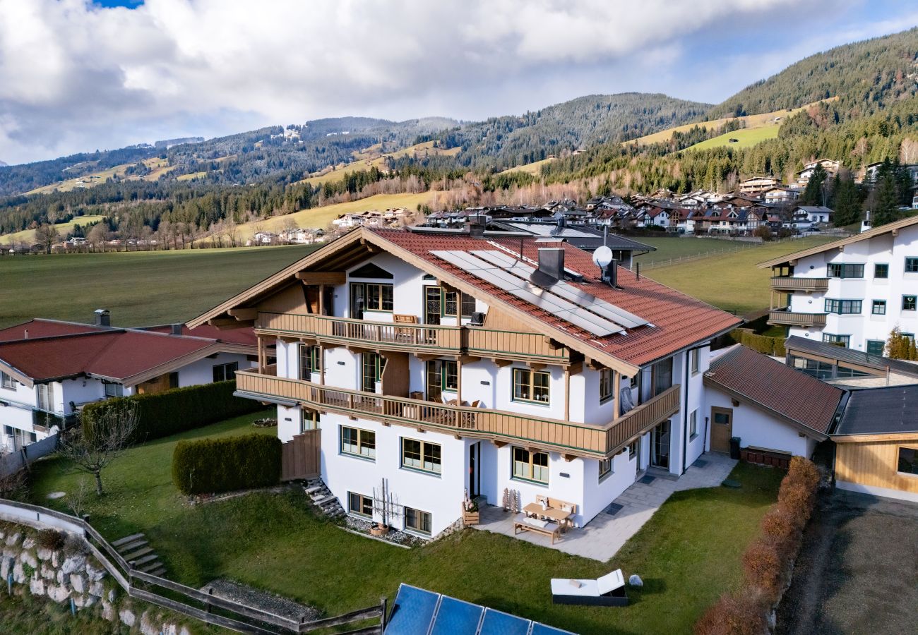 Ferienwohnung in Kirchberg in Tirol - App Horngacher Top 1