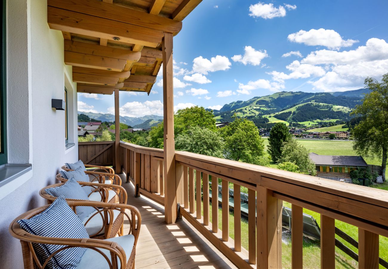 Ferienwohnung in Kirchberg in Tirol - App Horngacher Top 2