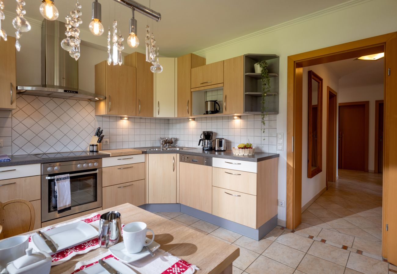 Ferienwohnung in Kirchberg in Tirol - App Horngacher Top 2