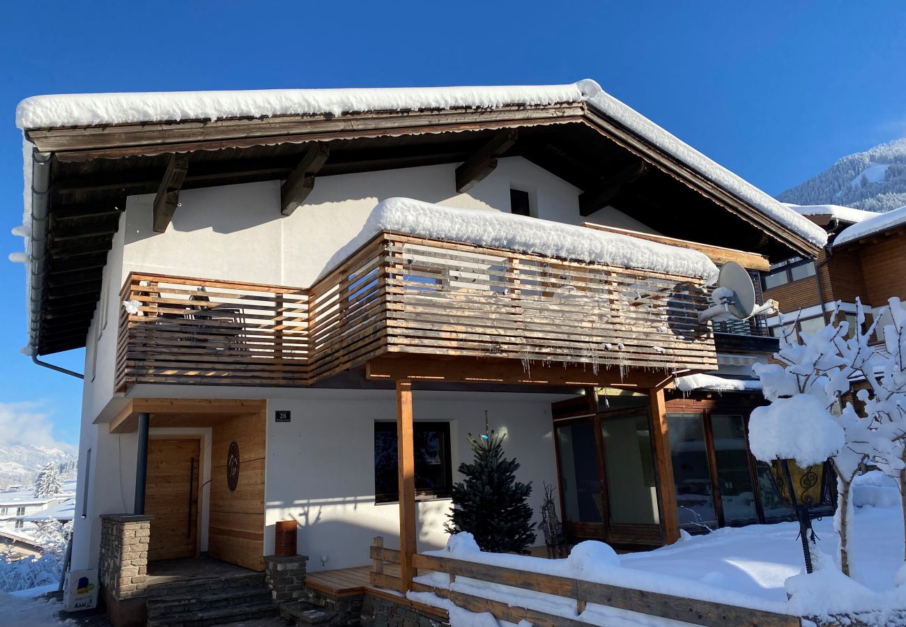 Ferienwohnung nahe Zentrum Westendorf